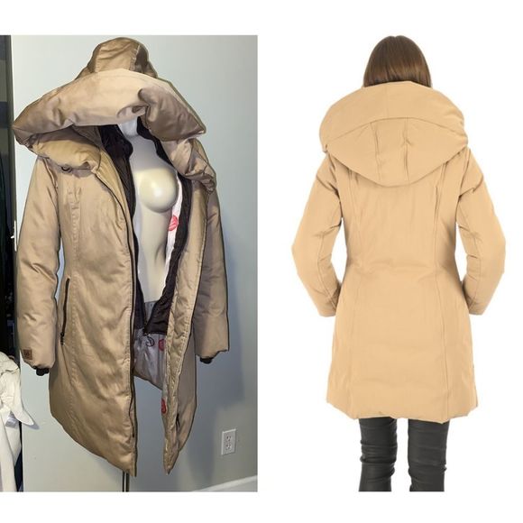 SOIA Y KYO
Parka Camelia - Picture 15 of 16